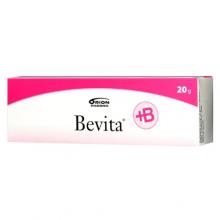 Zdjęcie produktu - BEVITA Krem do pielęgnacji sk&oacute;ry i błon śluzowych - 20g