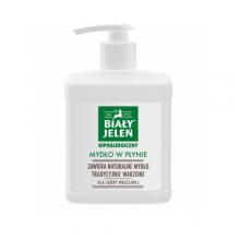 BIAŁY JELEŃ Mydło w płynie - 500 ml