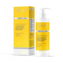 Zdjęcie produktu - BIELENDA PROFESSIONAL SUPREMELAB Barrier Renew Hydro-lipidowa emulsja do mycia i demakijażu twarzy z kompleksem bioaktywnych ceramid&oacute;w, 200ml USZKODZONE/ BRAK OPAKOWANIA TEKTUROWEGO