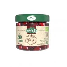 Zdjęcie produktu - BiFix EKOFamilly Dżem ekologiczny wiśnia, 200 g
