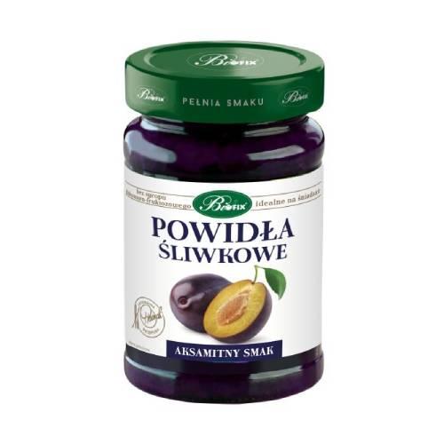 Zdjęcie produktu - BiFix Powidła śliwkowe, 340 g