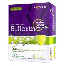 Zdjęcie produktu - Biflorin IBS, 20 kapsułek