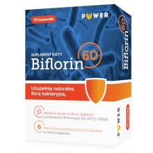 Zdjęcie produktu - BiFlorin LGG 60, 20 kaps. - probiotyk