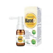 Zdjęcie produktu - Bioaron D spray 1000 j.m. płyn, 10ml