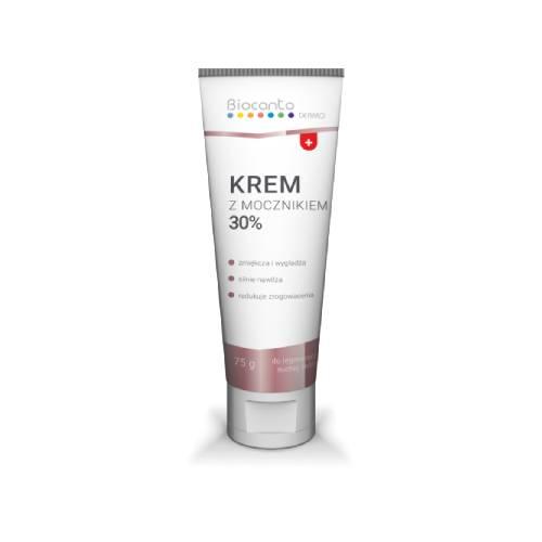 Zdjęcie produktu - BIOCANTO Krem Z Mocznikiem 30%, 75 g