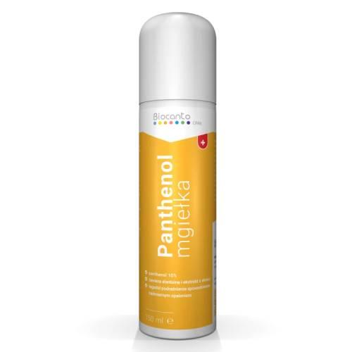 Zdjęcie produktu - Biocanto Panthenol 10% Mgiełka do ciała, 150 ml