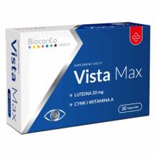 Zdjęcie produktu - BIOCANTO Vista Max, 30 kaps.