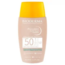 BIODERMA Photoderm NUDE Touch Mineral SPF 50+ jasny