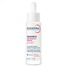 BIODERMA Sensibio Defensive Serum przeciwstarzeniowe, 30ml