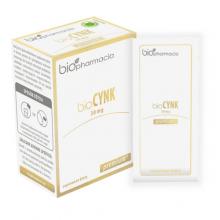 Zdjęcie produktu - BIOFARMACJA Bio Cynk 30mg, 20sasz.