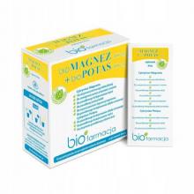 Zdjęcie produktu - BIOFARMACJA bioMagnez+ bioPotas, 30 sasz.