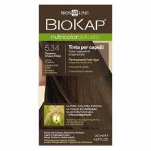 Zdjęcie produktu - Biokap Delicato 5.34 miodowo-kasztanowy - 140 ml 