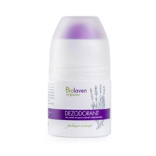 Zdjęcie produktu - BIOLAVEN Dezodorant, 50ml