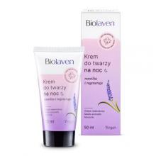 Zdjęcie produktu - BIOLAVEN Krem do twarzy na noc, 50 ml
