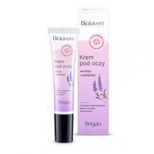 Zdjęcie produktu - BIOLAVEN Krem pod oczy krem, 15 ml