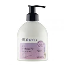Zdjęcie produktu - BIOLAVEN Żel do higieny intymnej, 300ml