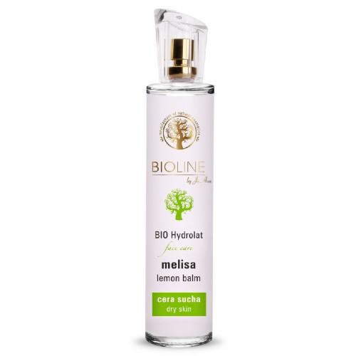 Zdjęcie produktu - BIOLINE BIO Hydrolat melisa, 75ml KR&Oacute;TKA DATA 31.07.2026