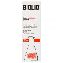 Zdjęcie produktu - BIOLIQ 25+ Krem nawilżający pod oczy, 15ml