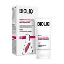 Zdjęcie produktu - BIOLIQ 35+ Krem przeciw starzeniu się sk&oacute;ry do cery mieszanej, 50 ml
