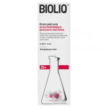 Zdjęcie produktu - BIOLIQ 35+ Krem przeciw starzeniu się sk&oacute;ry pod oczy, 15 ml