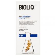 Zdjęcie produktu - BIOLIQ 55+ Krem liftingująco - odżywczy na noc, 50 ml