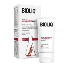 Zdjęcie produktu - Bioliq 65+ Krem intensywnie odbudowujący na dzień cera dojrzała, 50 ml 