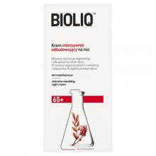 Zdjęcie produktu - Bioliq 65+ Krem intensywnie odbudowujący na noc, 50 ml        