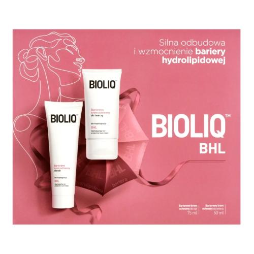 Zdjęcie produktu - BIOLIQ BHL Zestaw kosmetyk&oacute;w do pielęgnacji sk&oacute;ry suchej i wrażliwej