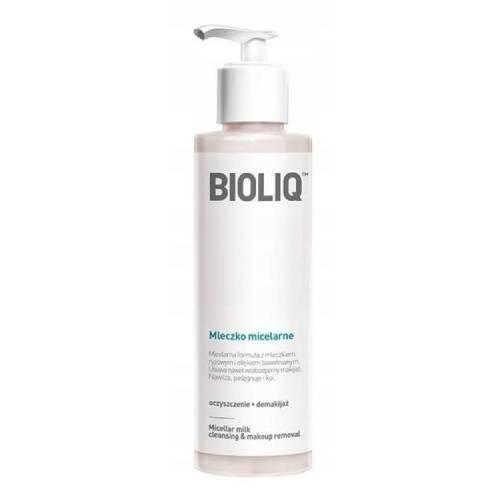 Zdjęcie produktu - BIOLIQ CLEAN Mleczko micelarne, 135ml
