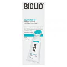 Zdjęcie produktu - BIOLIQ CLEAN Żel oczyszczający do mycia twarzy, 125 ml