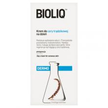 Zdjęcie produktu - BIOLIQ DERMO Krem do cery trądzikowej na dzień, 50 ml