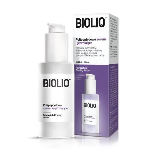 Zdjęcie produktu - BIOLIQ Pro Polipeptydowe serum ujędrniające, 30 ml