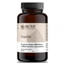 Zdjęcie produktu - BIOLIT Populin Plus, 200 ml