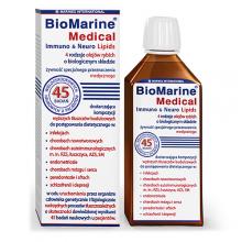 Zdjęcie produktu - BioMarine Medical Immuno & Neuro Lipids płyn, 200ml