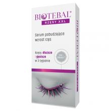 Zdjęcie produktu - Biotebal rzęsy XXL Serum pobudzające wzrost rzęs, 3 ml