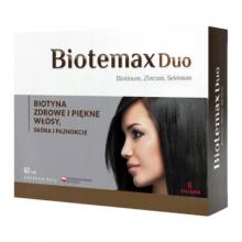 Zdjęcie produktu - Biotemax Duo - 60 tabletek 