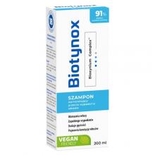 BIOTYNOX Szampon wzmacniający przeciw wypadaniu włos&oacute;w, 200ml