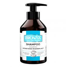 Zdjęcie produktu - BIOVAX KERATYNA+JEDWAB Szampon do włos&oacute;w - 200 ml (17350)
