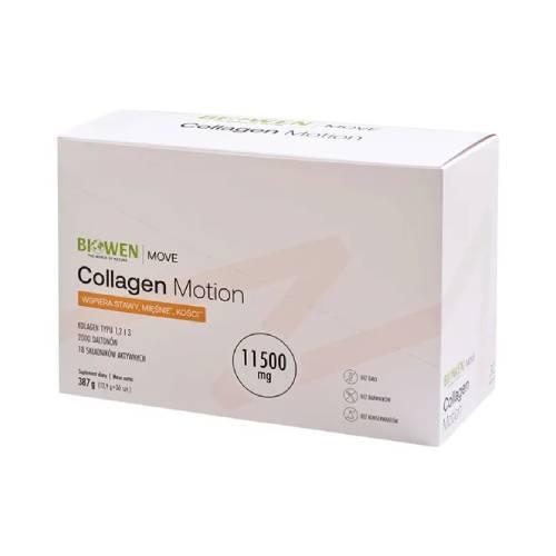 Zdjęcie produktu - Biowen Collagen Motion 11500 mg, 30 sasz.