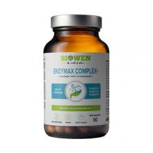 Zdjęcie produktu - Biowen Enzymax Complex+ 90kaps.
