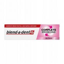 Zdjęcie produktu - BLEND-A-DENT Klej do protez Extra Stark Neutral, 47g