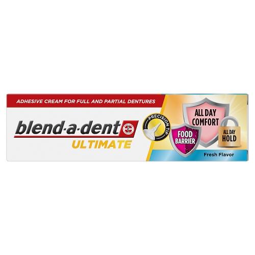 Zdjęcie produktu - BLEND-A-DENT Ultimate Fresh Klej do protez, 40 ml