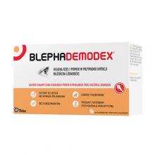 Zdjęcie produktu - BlephaDemodex chusteczki, 30szt.