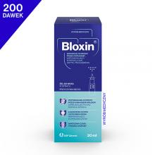 Bloxin Żel do nosa w sprayu, 20ml