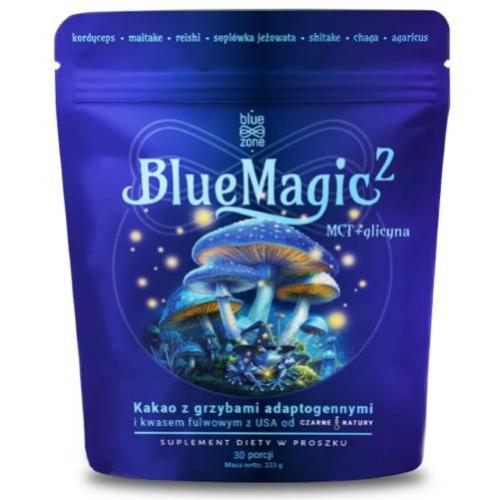 Zdjęcie produktu - Blue Magic Kakao długowieczności 2, 333 g