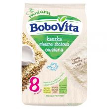 BoboVita Kaszka mleczno-zbożowa owsiana po 8 miesiącu, 230 g