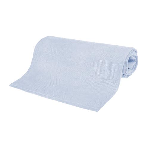Zdjęcie produktu - BOCIOLAND Pieluszka bambusowa 75x75cm chmurki niebieskie