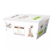Zdjęcie produktu - BOCOTON Patyczki higieniczne dla dzieci - 60 szt.