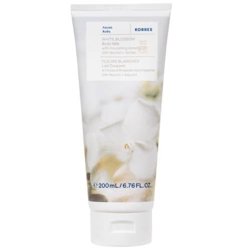Zdjęcie produktu - Korres White Blossom Mleczko do ciała, 200 ml