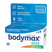 Zdjęcie produktu - Bodymax Plus, 60tabl.